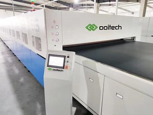 [Hot Item] Double Chamber 2658 Solar Panel Laminating Machine