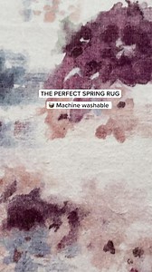 The last rug you'll ever need: stylish, washable & everything-resistant. | Ruggable