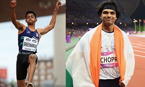 इंजरी की वजह से टूटा Olympics में खेलने का सपना, नीरज चोपड़ा ने कहा 'मैं तुम्हारे लिए...',