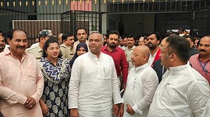 GULBARGA INSTITUTE OF MEDICAL SCIENCE KALABURAGI INAUGURATED TRAUMA CARE CENTRE GIMS HOSPITAL PREMISES KALABURAGI | GulbargaTimes