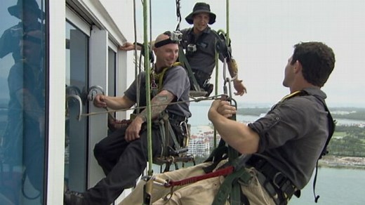 Highly Arousing: Confessions of Window Washers