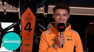 F1 Superstar Lando Norris Joins Us Ahead Of The British Grand Prix | This Morning - The Global Herald