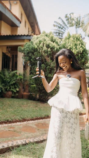 My mama did such a good job 🥹💕 “Fresh off the Market” themed bridal shower. | Hali Oduor