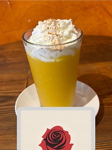 Mango Tango Smoothie is here! Strawberry too! | The Wind Horse Coffee & Tea