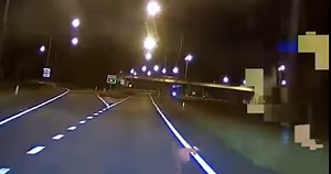 WARNING TO MOTORWAY DRIVERS: A feral deer has been caught on dashcam crossing the Sunshine Motorway at Mooloolaba. Footage shows the driver braking as the deer crossed the southbound off-ramp at the Mooloolaba interchange on Tuesday about 4am. The animal then moved towards the double-lane motorway. It's the first time a feral deer has been reported in the area. They are rarely seen east of the Bruce Highway. Sunshine Coast Council officers are investigating. Please be vigilant while driving and 