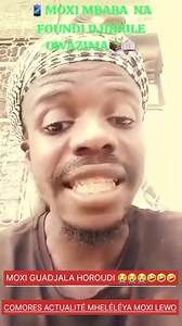 MESSAGE DE MOXI DE LA PART DE Comores-Actualités =============================== Ahakika Kweli Zembi Ndezi Tsessawo, Entouka chiyego chindji cho patsa ayibou 04 mars 2024 | Cycomor3s