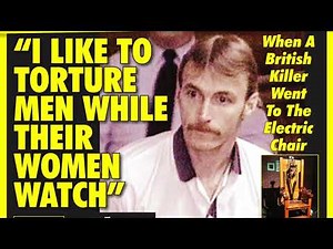 This Day In True Crime (April 7 1995) The Execution Of Nicholas Ingram
