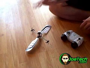 WowWee FlyTech Bladestar