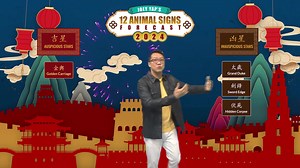 9K views · 261 reactions | When dragon meets dragon, it is considered offending the Grand Duke star in traditional astrology. That means that the year ahead will be full of challenges. But what if we told you that that is not necessarily what it means? Embracing the Grand Duke role could lead your year to be one full of opportunities instead. So how do you do that? Hit play to listen to the full forecast. #Dragon #Forecast #Chinese #Astrology | Joey Yap | Facebook