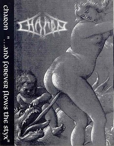 Charon - ...and Forever Flows The Styx