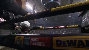 Gage Gay claws his way through Swamp Cat. | PBR