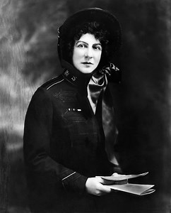 Evangeline Booth - Alchetron, The Free Social Encyclopedia