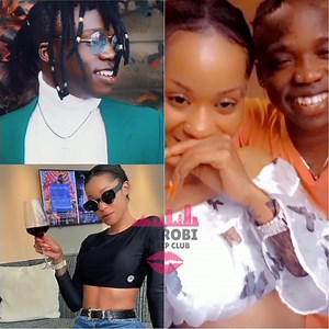 67K views · 2.4K reactions | Flaqo and Noti Flow Enjoying Their Easter Holiday 樂 | Nairobi Gossip Club | Facebook