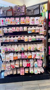 Fluffy women accessories on Reels