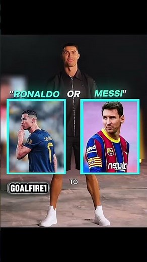 Ronaldo’s craziest choices eve Messi watched in shock 🤯🤪|| #shorts #ronaldo #messi