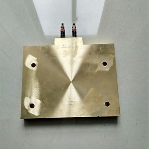 [Hot Item] Bronze Cast-in Hot Plate