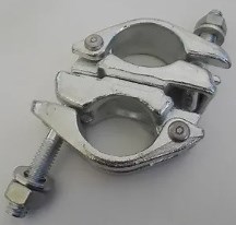 [Hot Item] Durable Steel Ladder Clamps for Reliable Scaffolding Solutions