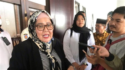 Wagub Kepri Marlin Agustina Prihatin Aksi Bullying di Batam oleh Pelajar - Tribunbatam.id