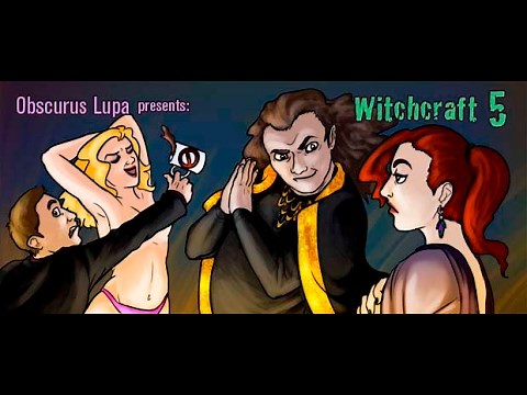 Witchcraft 5: Dance With the Devil (1993) (Obscurus Lupa & Mike Jeavons) (FROM THE ARCHIVES)