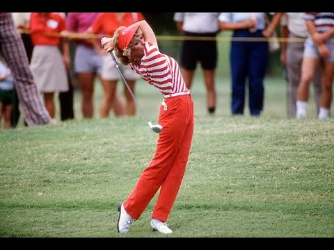 LPGA Legend Jan Stephenson ( RG Show)