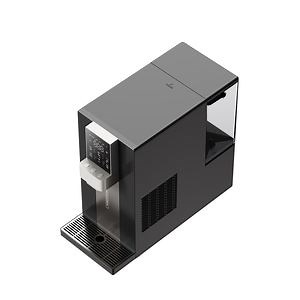 [Hot Item] Table Top Water Dispenser with Reverse Osmosis Filter System Sparkling Water Maker Machine