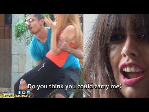 INDIAN Couple Destroyed! BF Caught Cheating with White Girl!! (MUST SEE ENDING!) [INDIAN EPISODE]