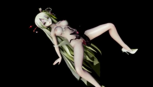 Yanhe Liberation - mty520 - Blonde Hair Color Edit Smixix