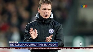 6.8K views · 156 reactions | BOLA SEPAK | Neitzel Sah Jurulatih Selangor Persatuan Bolasepak Selangor (FAS) mengikat bekas pemain Jerman, Karsten Neitzel untuk musim hadapan. #BuletinTV3 #COVID19 #Belanjawan2021 | Buletin TV3 | Facebook