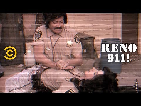 The Day That Changed Everything in Reno - RENO 911!