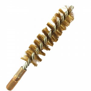 [Hot Item] Brass Wire Boiler Tube Brush Condenser Tube Cleaning Brush