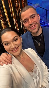 ✰ S T A R S 𝓈𝒽ℴ𝓌 by Ivana Jankovska ✰ on Instagram: "Маестрална изведба на @ivonajo и @martinijankirilovski 🥹🥹"