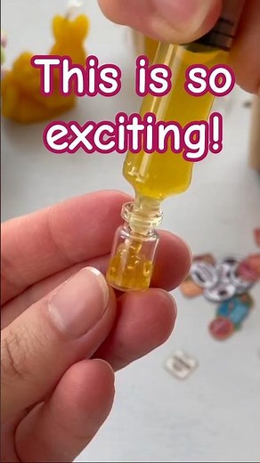 Mini Honey Jars Made With Real Honey! 🍯