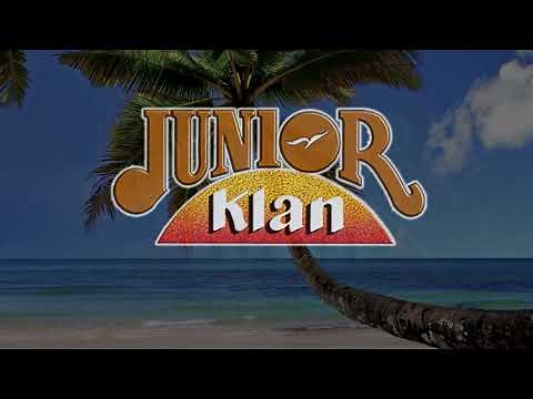 Agua Clara - Junior Klan (Lyrics Video)