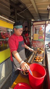 Mandi cabe | Teguh Akbar