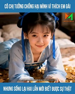 149K views · 3.3K reactions | Cô Gái Xuyên Thành Nha Hoàn Ôm Chặt Lấy Cái Đùi Vàng Là Bà Lão Mặc Kệ Nam Nữ Chính #PhimHay #AI #MêPhim | Tui Mê Phim á | Facebook