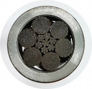 [Hot Item] High Tensile 6X36 Iwrc Lifting Rope Wire Cable