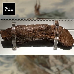 This poo is more important than you. | PlayGround