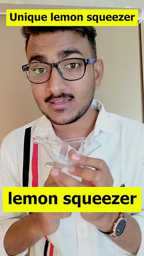5345 MANUAL LEMON SLICE SQUEEZER, PORTABLE TRANSPARENT FRUIT JUICER, ORANGE CITRUS MANUAL BIRD SHAPE HAND JUICER FOR ORANGE LEMON LIME,FOR KITCHEN (CARD PACKING) SKU 5345_boat_shape_lemon_Sqz Rs. 29.00 call on this number : 9624666631 visit our website : https://deodap.com/collections/all-hot-selling #dropshipping #deodap #LemonSqueezer #FruitJuicer #ManualJuicer #PortableJuicer #CitrusJuicer #BirdShapeJuicer #KitchenGadget #OrangeJuicer #LemonLimeJuicer #CardPacking #KitchenEssentials #Affordab