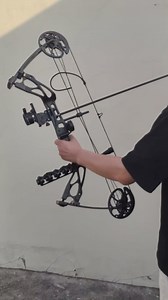 Compound Bow Set for Beginners & Adults - Hunting Archery Kit, Left/Right Hand, 0-70lbs Adjustable,Complete Youth/Adult Hunting Package