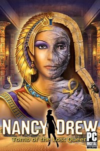 Nancy Drew: Tomb of the Lost Queen скачать бесплатно торрент