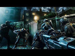 Call of Duty Modern Warfare - FULL GAME