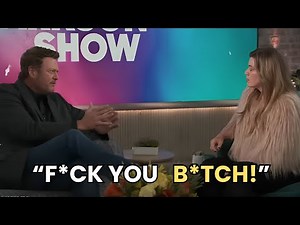 Blake Shelton Walks Off The Kelly Clarkson Show After Explosive On-Air Confrontation!