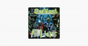 ATLiens by Outkast on Apple Music