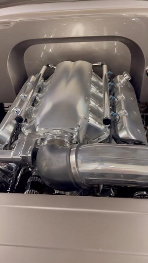 5K views · 134 reactions | 1957 Chevy Convertible build going down at Graham's Hot Rod Shop, Inc. #trifivechevy #57chevy #hotrod #hotrodshop #classiccars | Tri-Five Era | Facebook