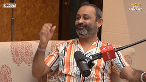 Puneet Krishna Interview: 'Mirzapur', 'Tribhuvan Mishra CA Topper', और Bollywood पर क्या बोले पुनीत? #mirzapur3 #mirzapur #tribhuvanmishra #netflix #amazonprime #punnetkrishna #ott #webseries #candidconversations #uncutwithannant #annantjha #abpuncut #uncut #viral #trending #memes | ABP Uncut