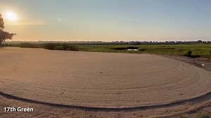 2.3K views · 26 reactions | Our stop mid-July to see the exciting renovations going on at the Jack Nicklaus designed Pawleys Plantation Golf Club. Check out the changes in size on the 10th, 12th and 17th greens. #MyrtleBeachGolf | Myrtle Beach Golf at MBN.com | Facebook