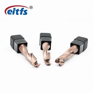 [Hot Item] Made in China Tungsten Carbide Coating Twist Drill Bit for Cutting Metals