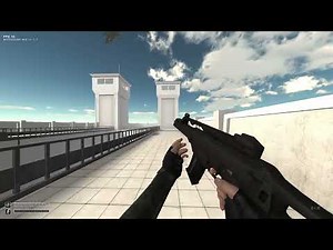 New Gun New Update [v1.2.7] - SCP:CB Multiplayer Mod on Steam