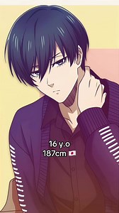 bị nghiện nhạc nàyyy #bluelock #itoshirin #fyp #xuhuong | Rin Itoshi | Blue Lock