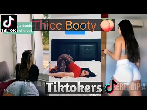 These Latina Tiktokers are so Damn THICC! | Tiktok Video Compilation